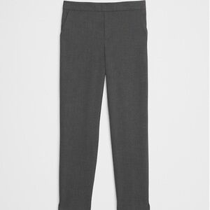 Banana Republic Hayden Pants EUC cropped tapered leg 6P